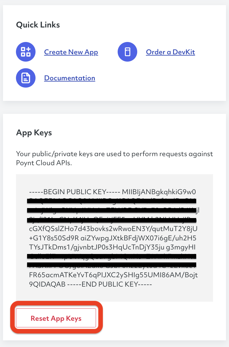 App Keys 4