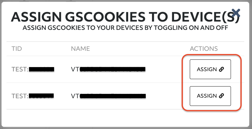 Assigning to Register 3