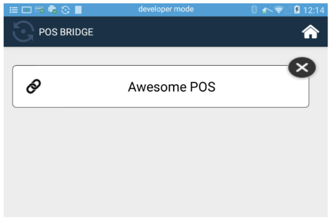 POS Bridge Android 3